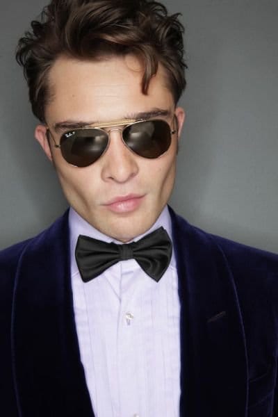 Ed Westwick Ed Westwick