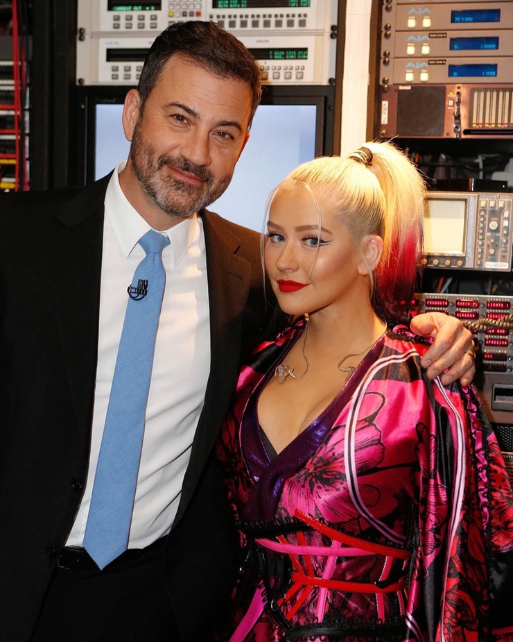 Christina Aguilera