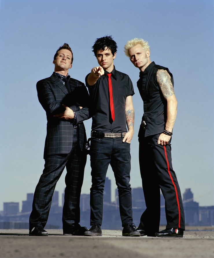 Green Day Green Day