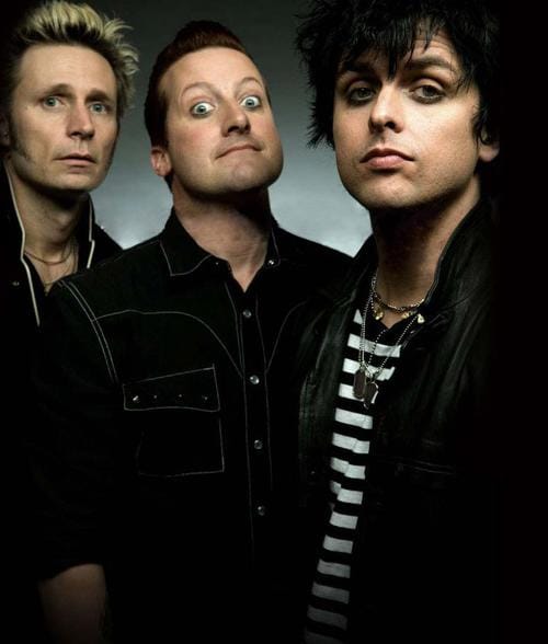 Green Day Green Day