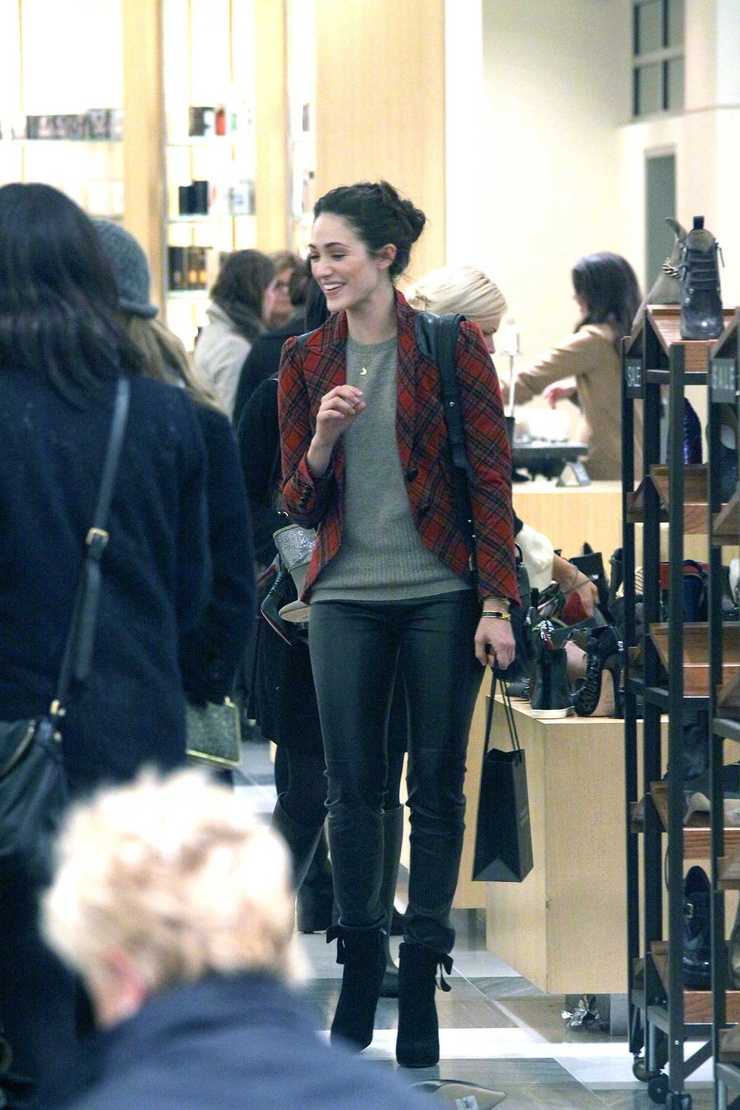 Emmy Rossum