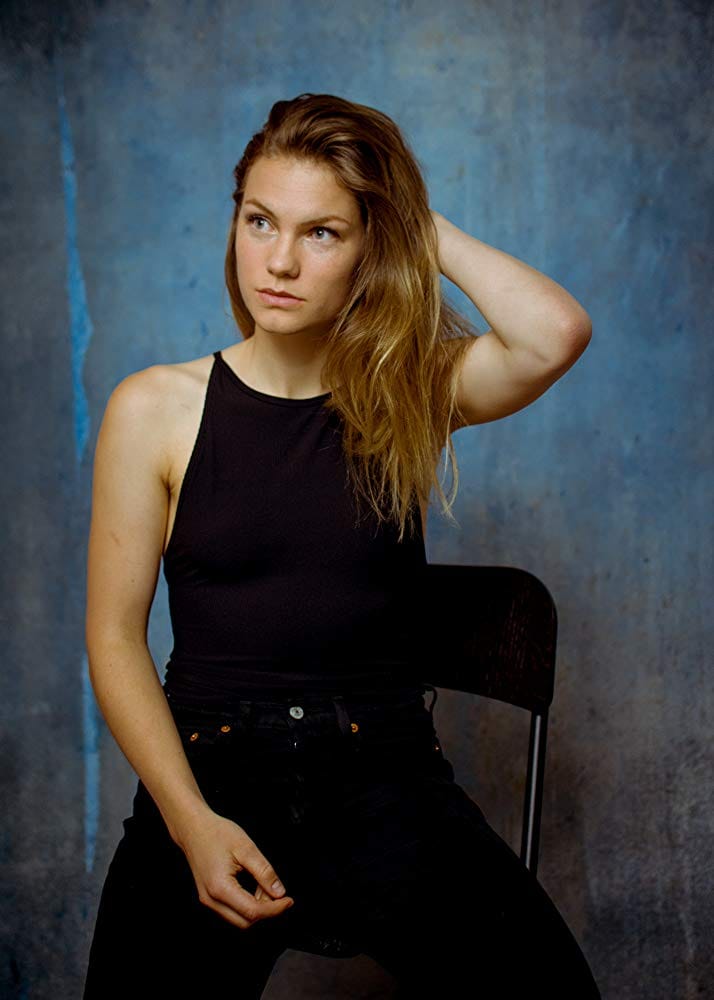 Anna Bullard