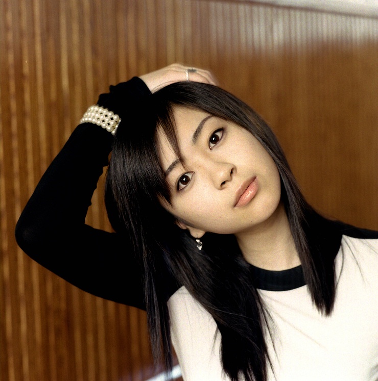 Utada Hikaru Utada Hikaru