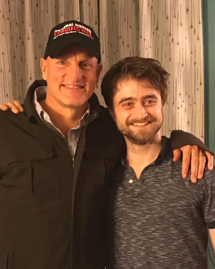 Daniel Radcliffe