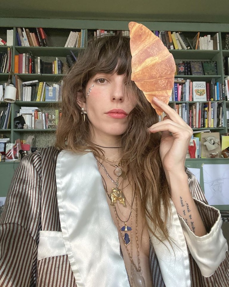 Lou Doillon Lou Doillon