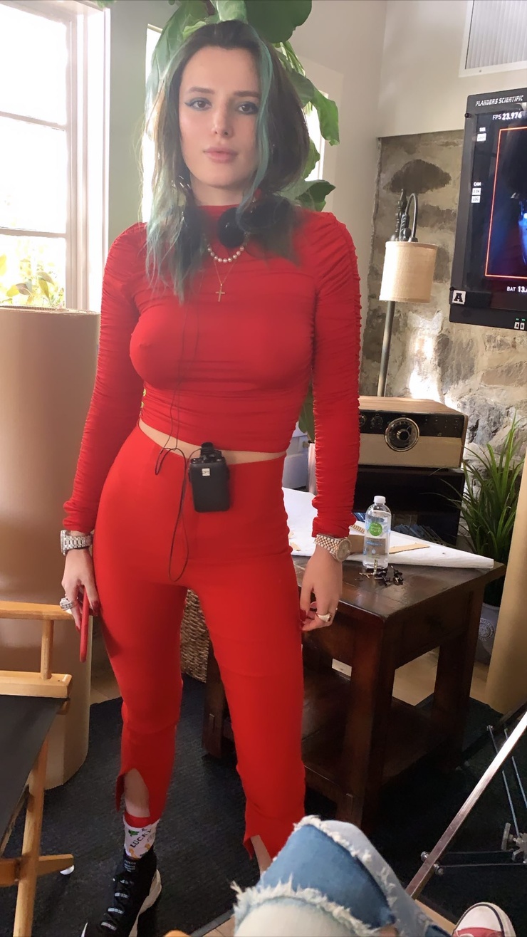 Bella Thorne Bella Thorne