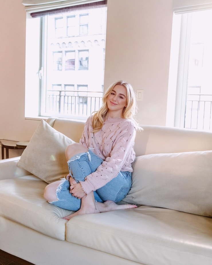 Chloe Lukasiak Chloe Lukasiak