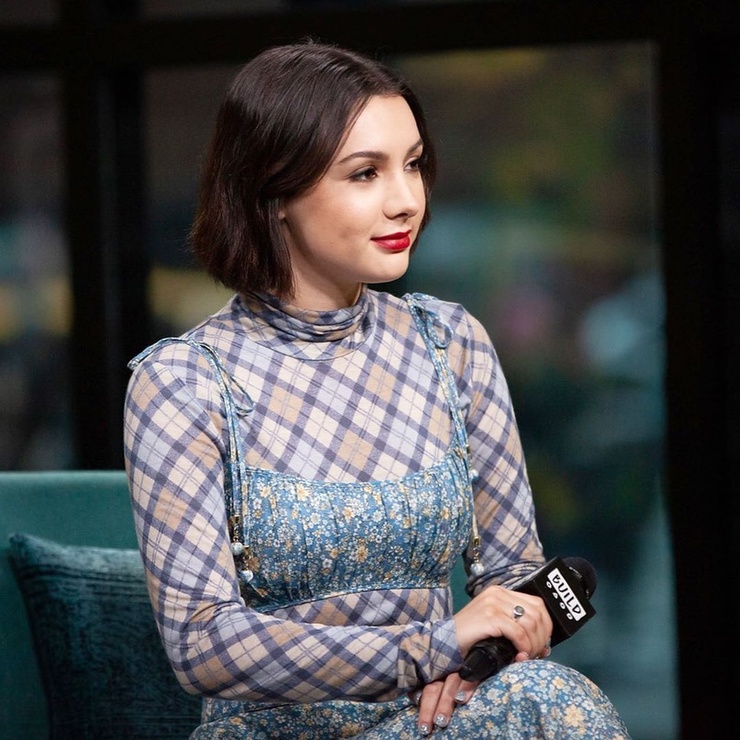 Hannah Marks