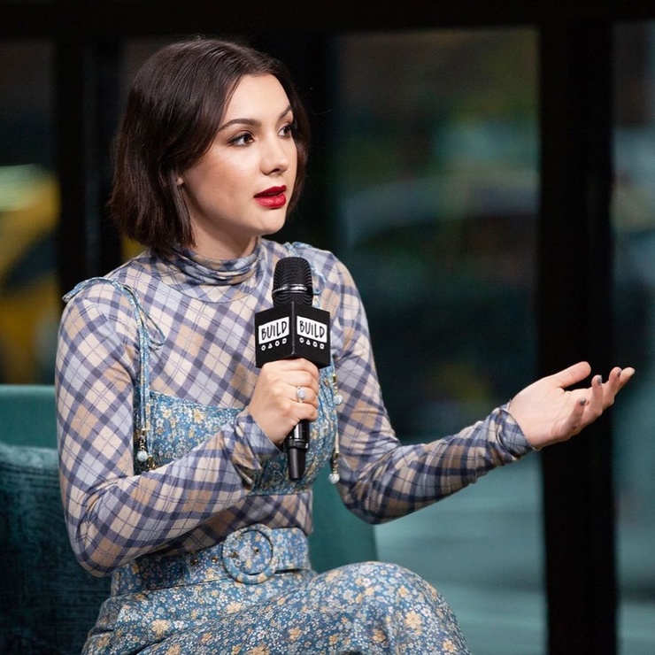 Hannah Marks