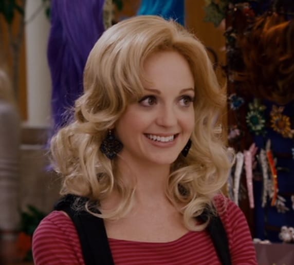 Jayma Mays