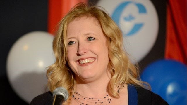 Lisa Raitt