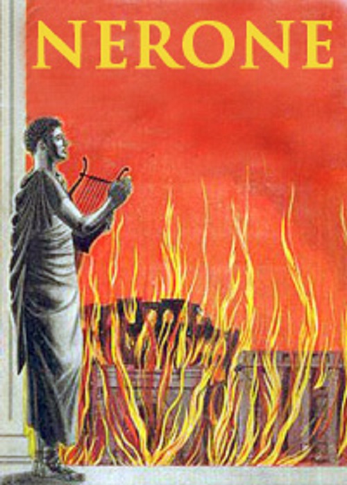 Nero. Or the Fall of Rome. Nero. Or the Fall of Rome.
