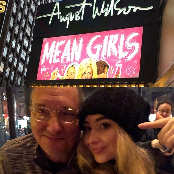 Sabrina Carpenter