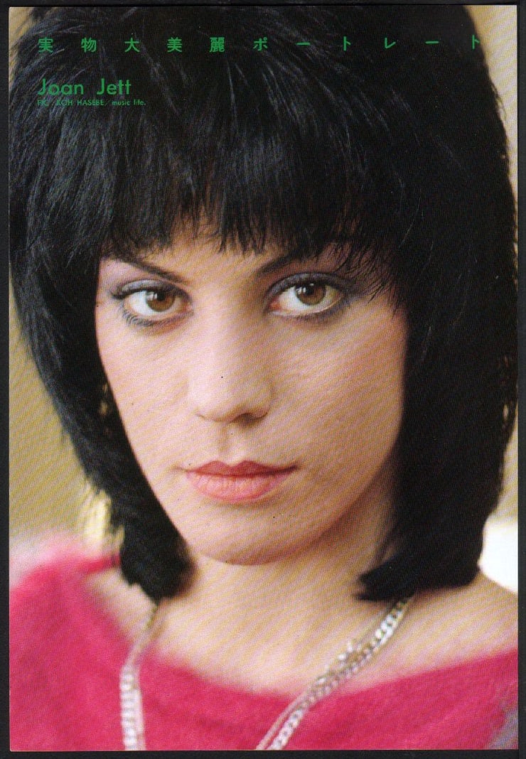 Joan Jett