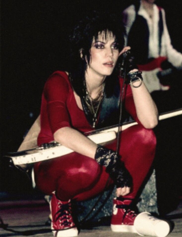 Joan Jett