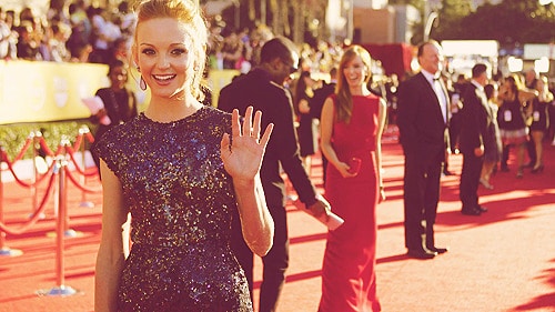 Jayma Mays