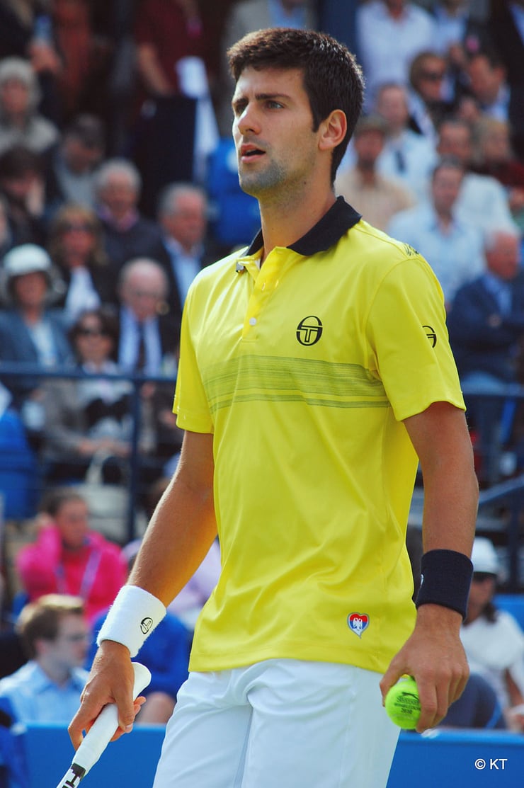 Novak Djokovic