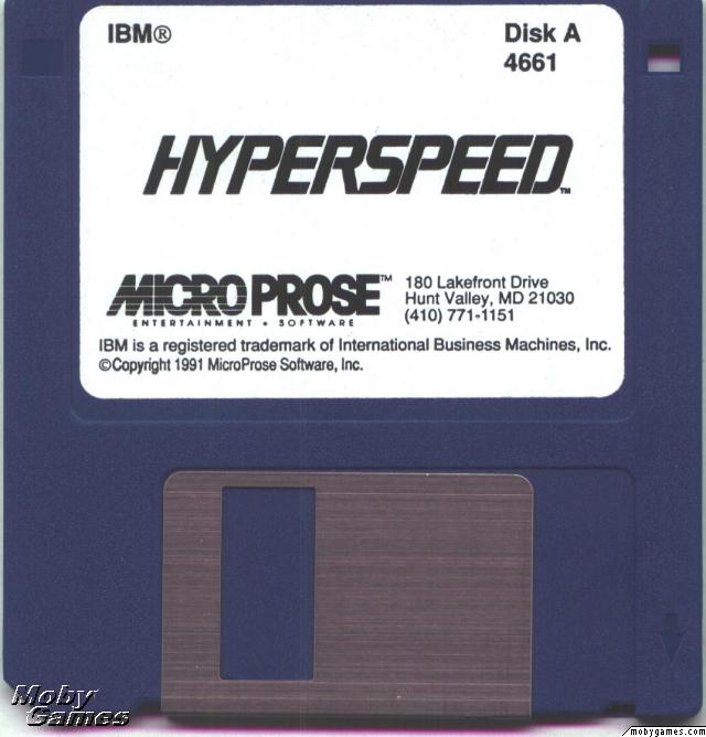 Hyperspeed