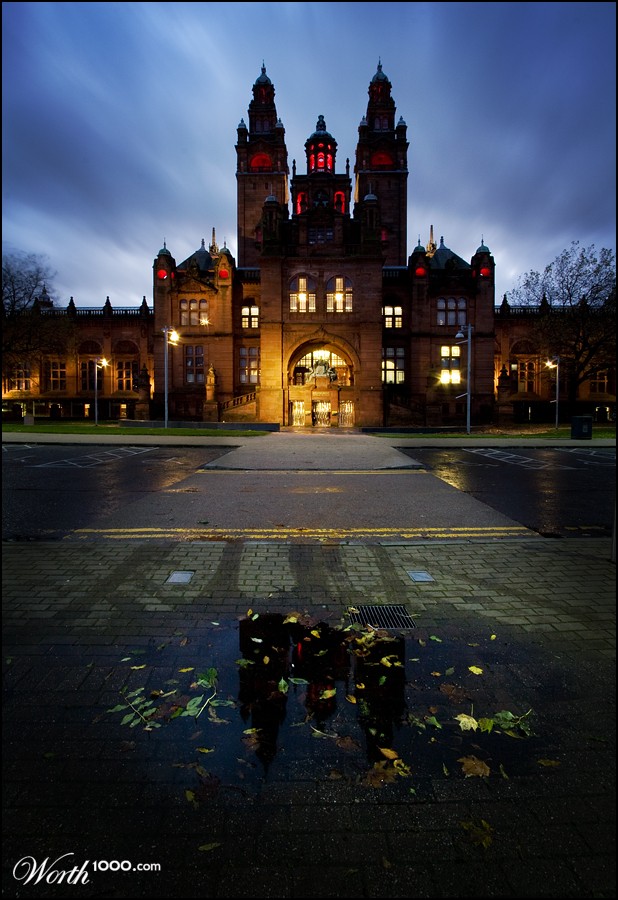 Night at the Museum