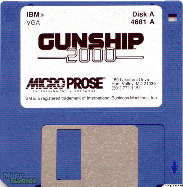 Picture of Gunship 2000