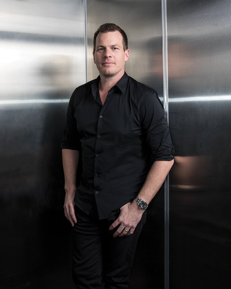 Jonathan Nolan