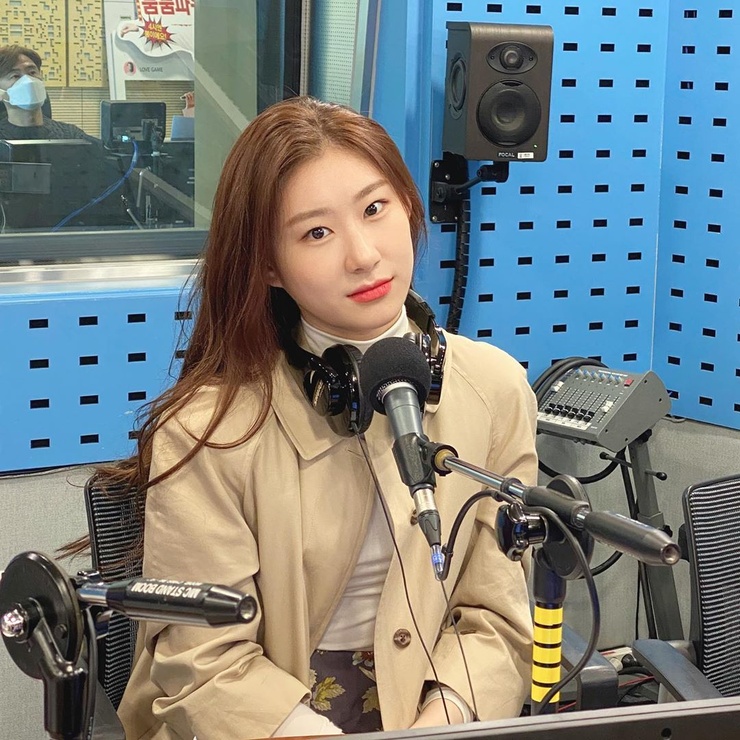 Lee Chaeryeong