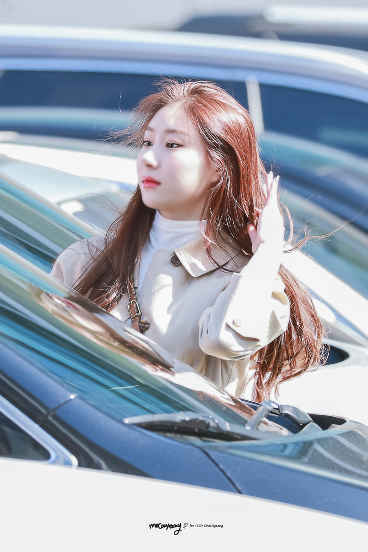 Lee Chaeryeong