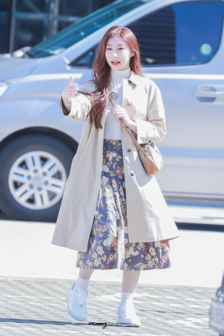 Lee Chaeryeong
