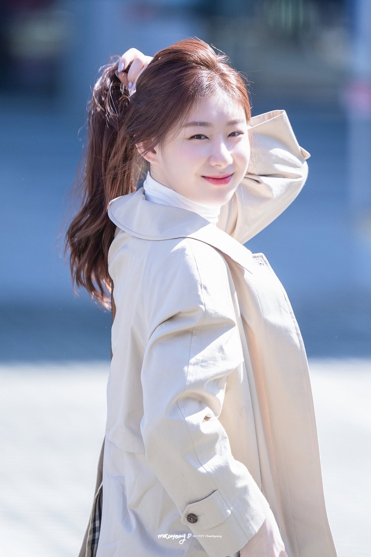 Lee Chaeryeong