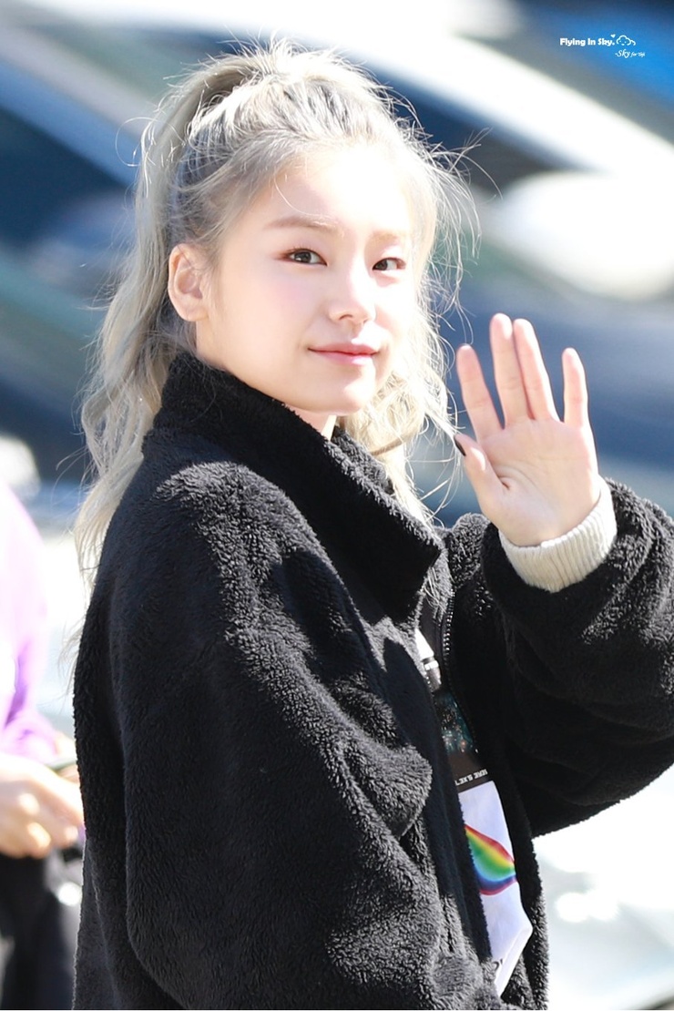 Hwang Yeji