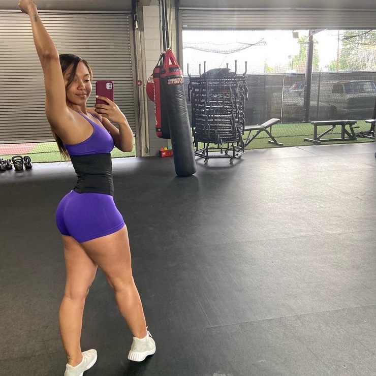 Parker McKenna Posey