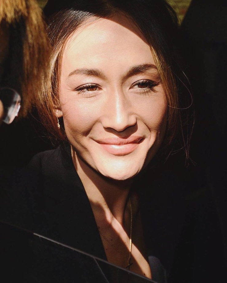 Maggie Q Maggie Q