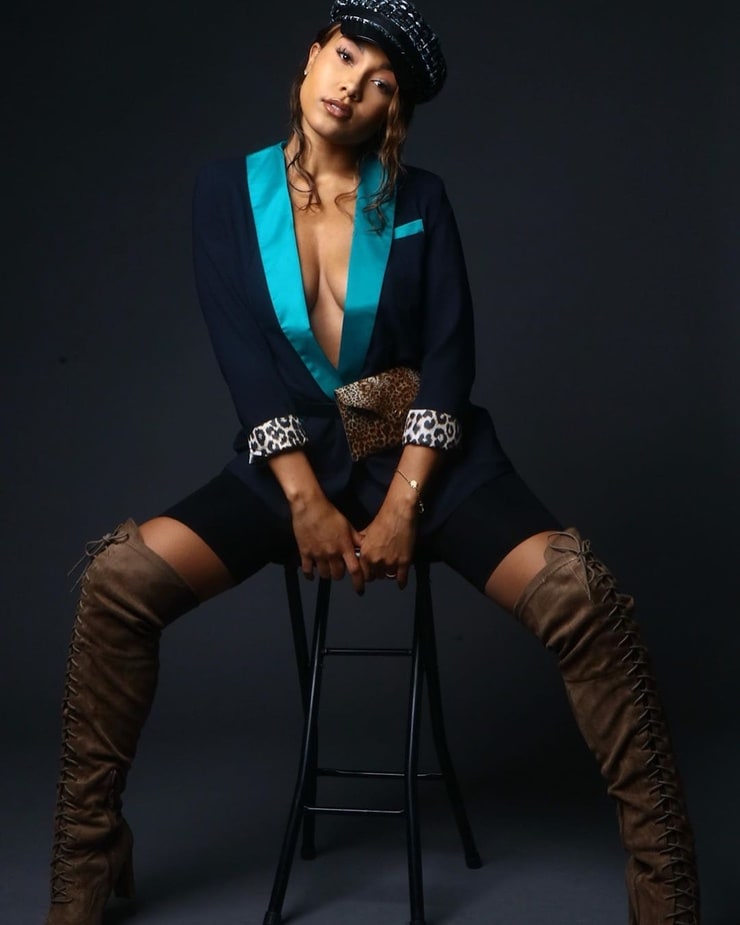 Parker McKenna Posey