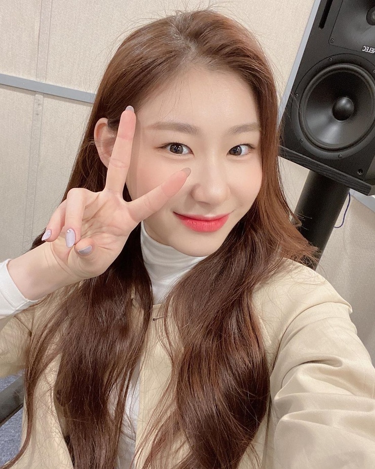 Lee Chaeryeong