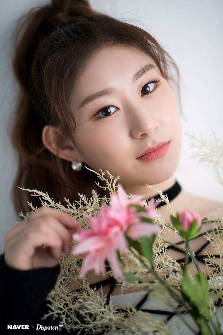 Lee Chaeryeong Lee Chaeryeong