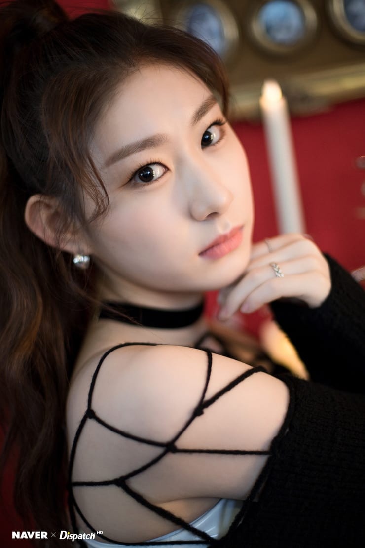 Lee Chaeryeong Lee Chaeryeong