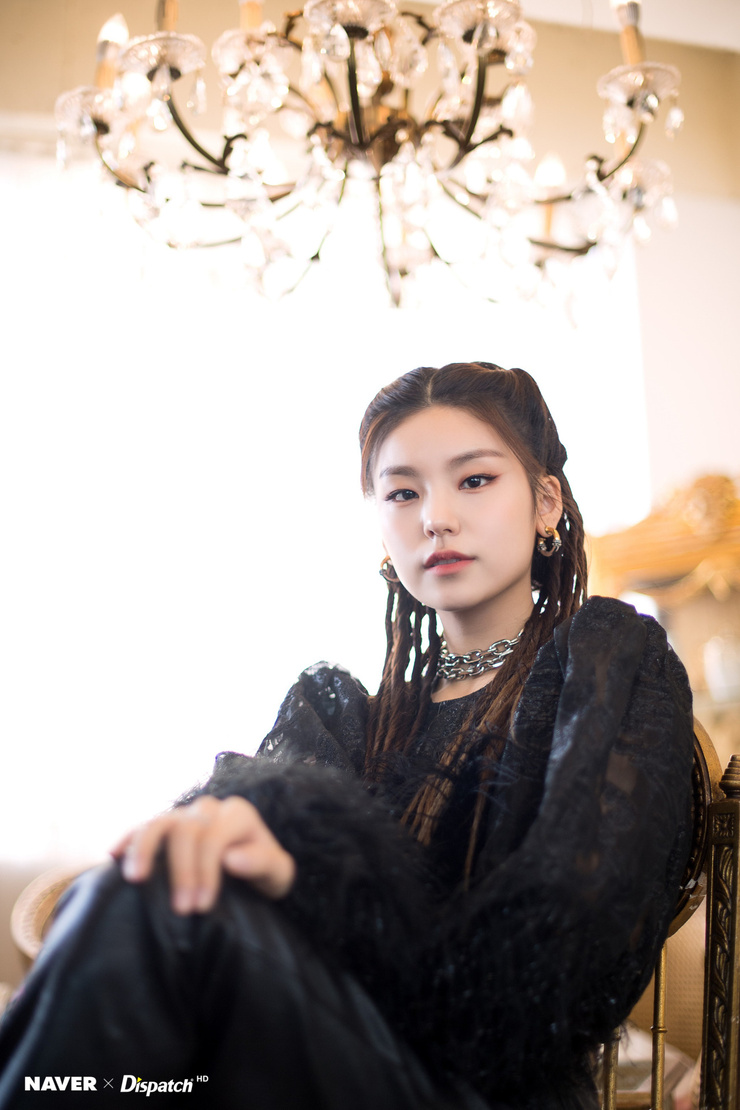 Hwang Yeji