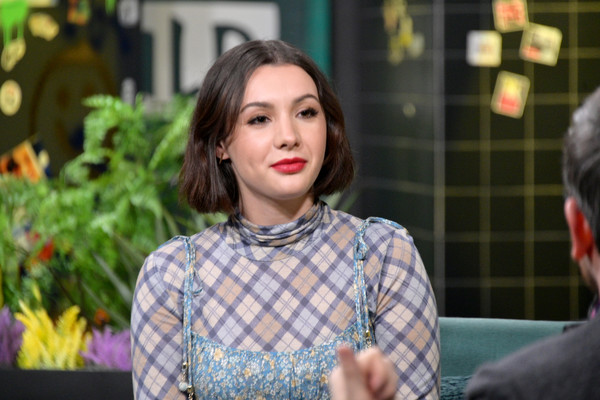 Hannah Marks