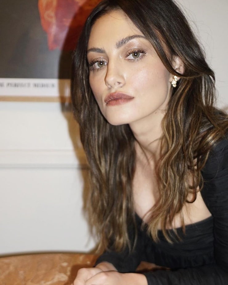 Phoebe Tonkin