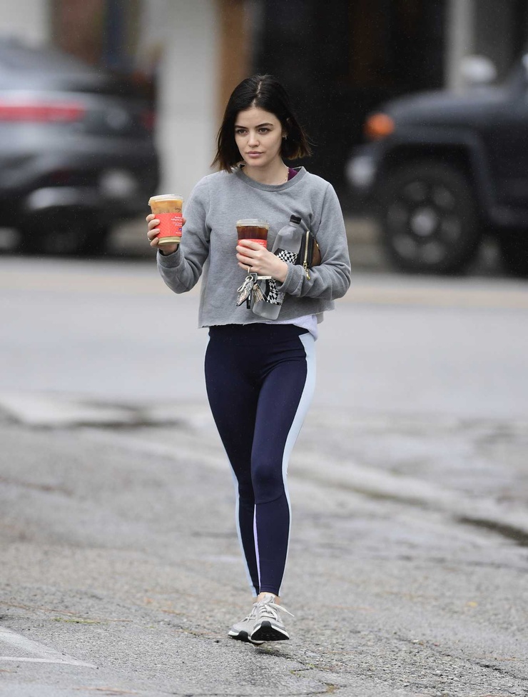 Lucy Hale