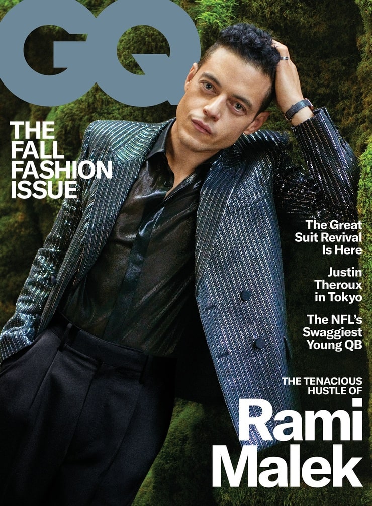 Rami Malek