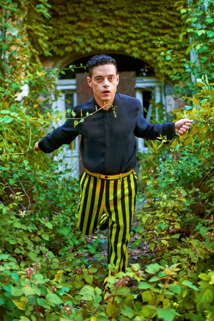 Rami Malek