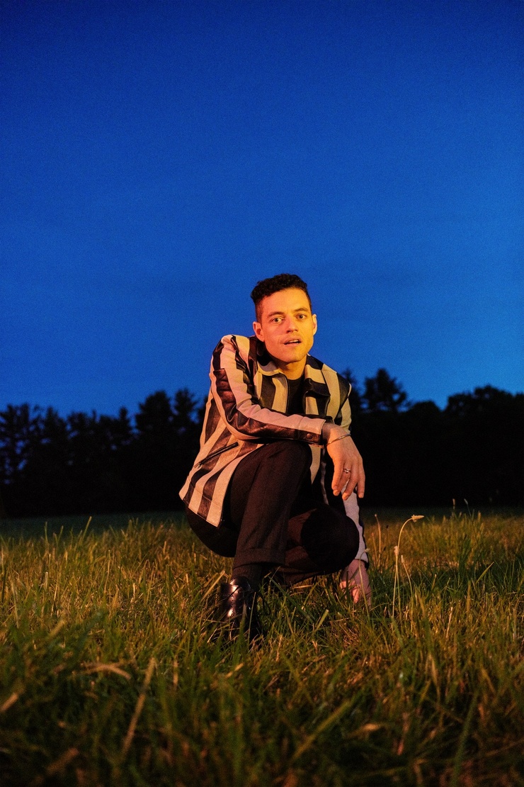 Rami Malek