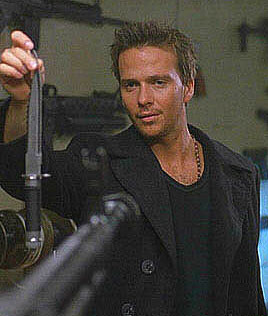 Sean Patrick Flanery