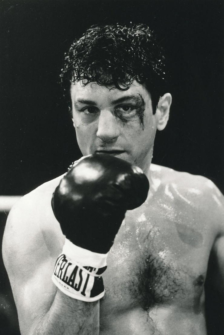 Jake LaMotta (Raging Bull)