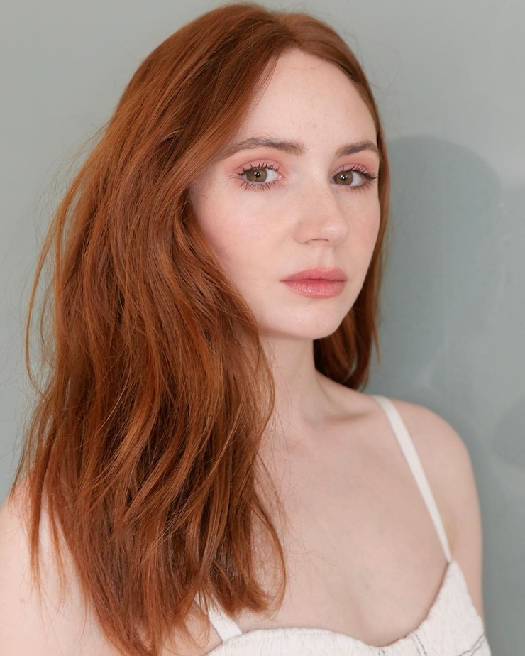 Karen Gillan Karen Gillan