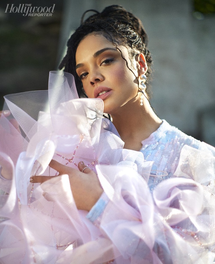 Tessa Thompson