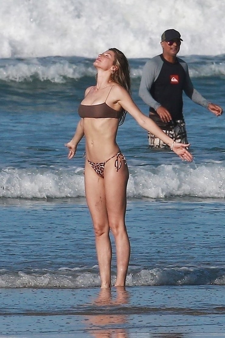 Gisele Bundchen Gisele Bundchen