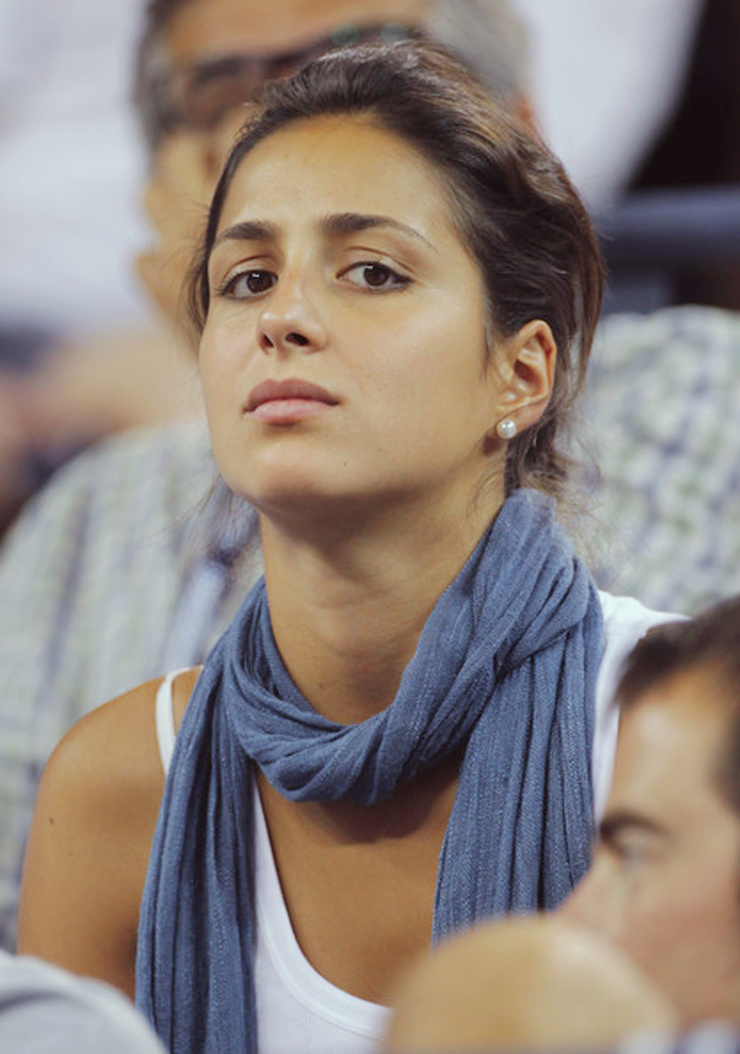 Maria Francisca Perello Maria Francisca Perello