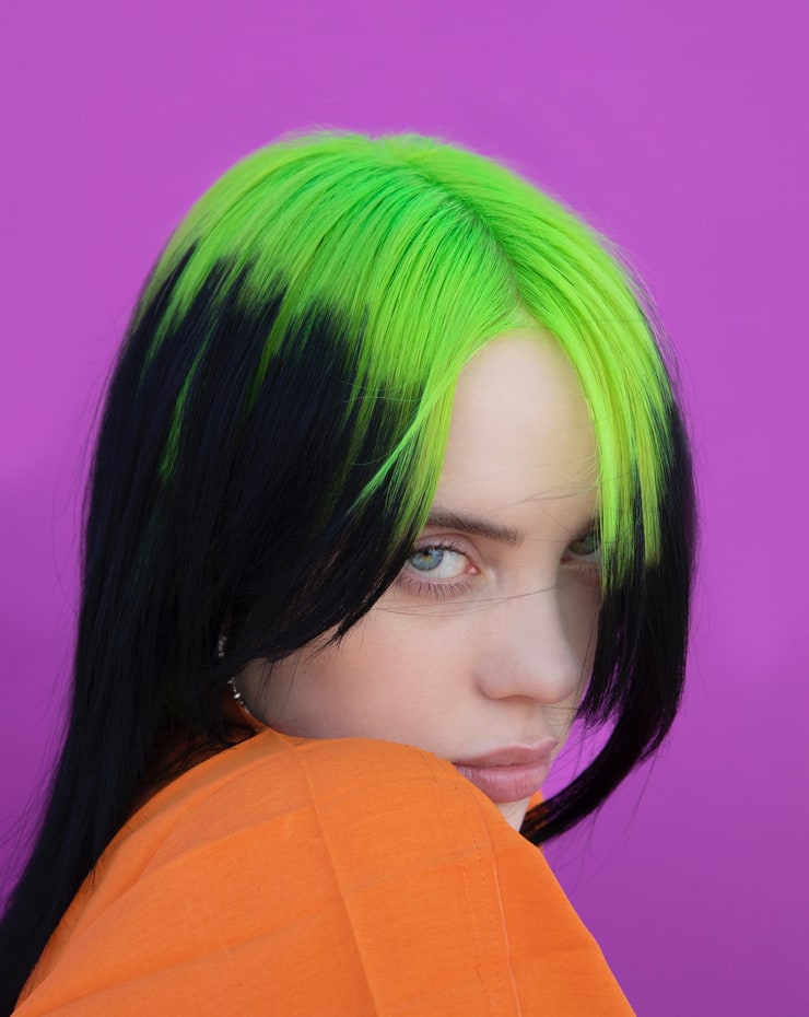 Picture of Billie Eilish